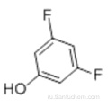 3,5-дифторфенол CAS 2713-34-0